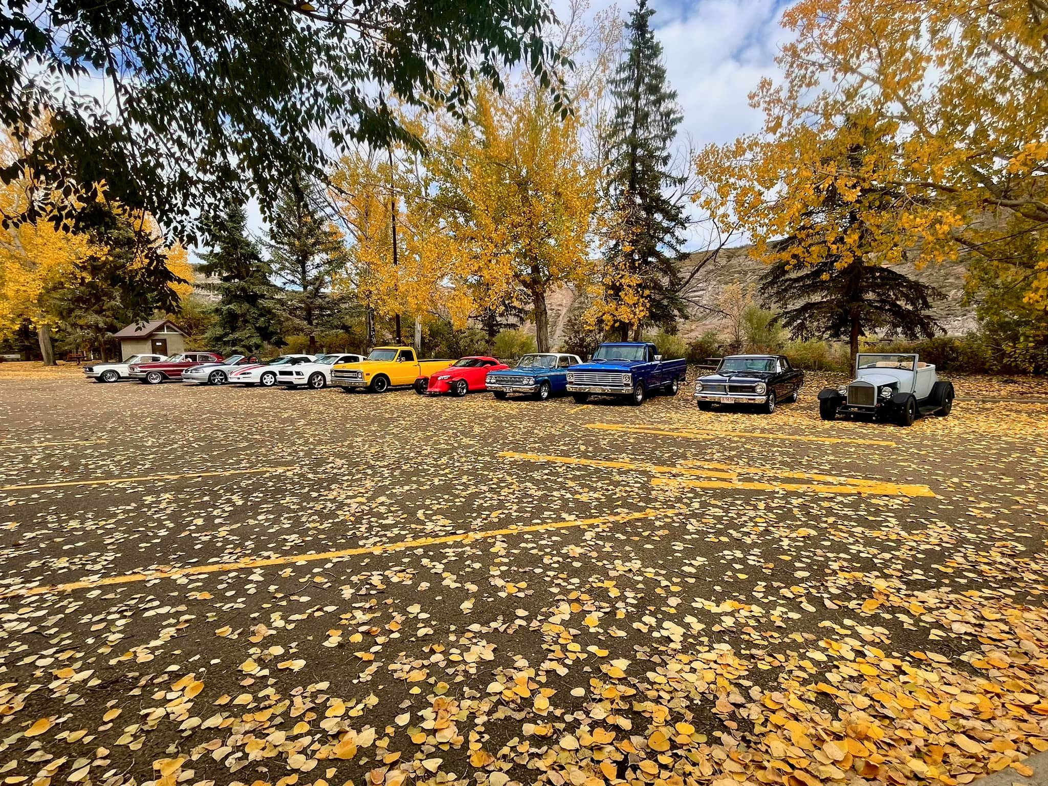 Airdrie Car Club hosting annual Doin' in on the Grass show and shine